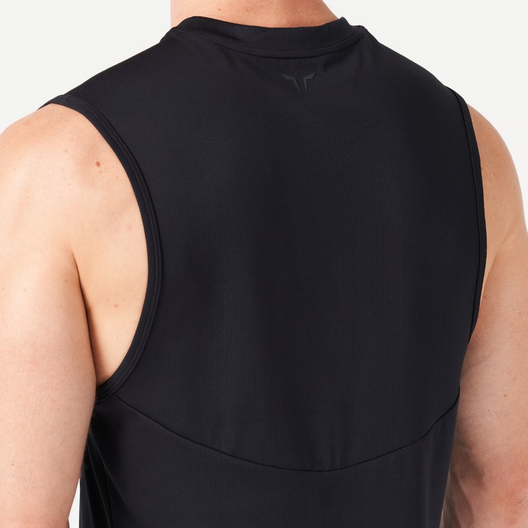 Lab360° TDry™ Tank - Black